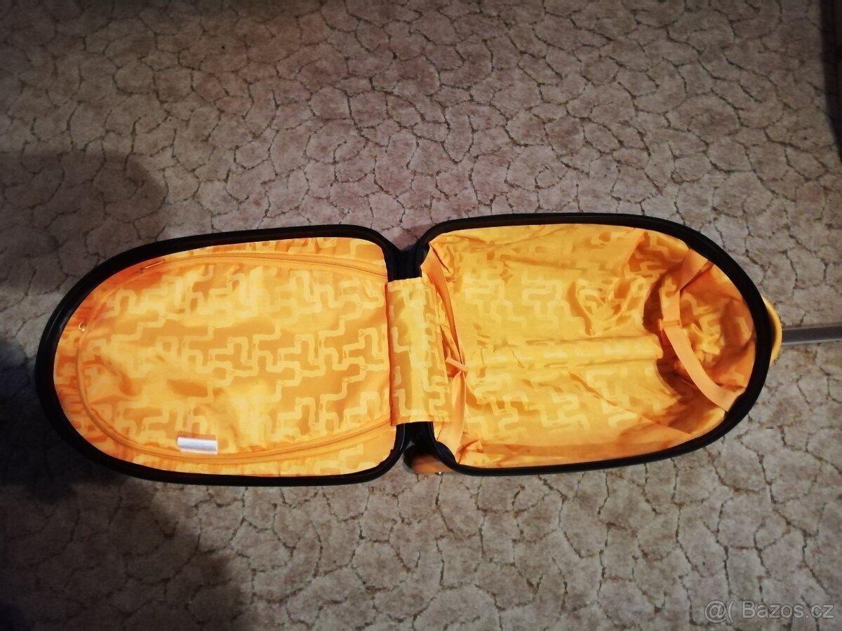 Cestovni kufr Penguins - 3