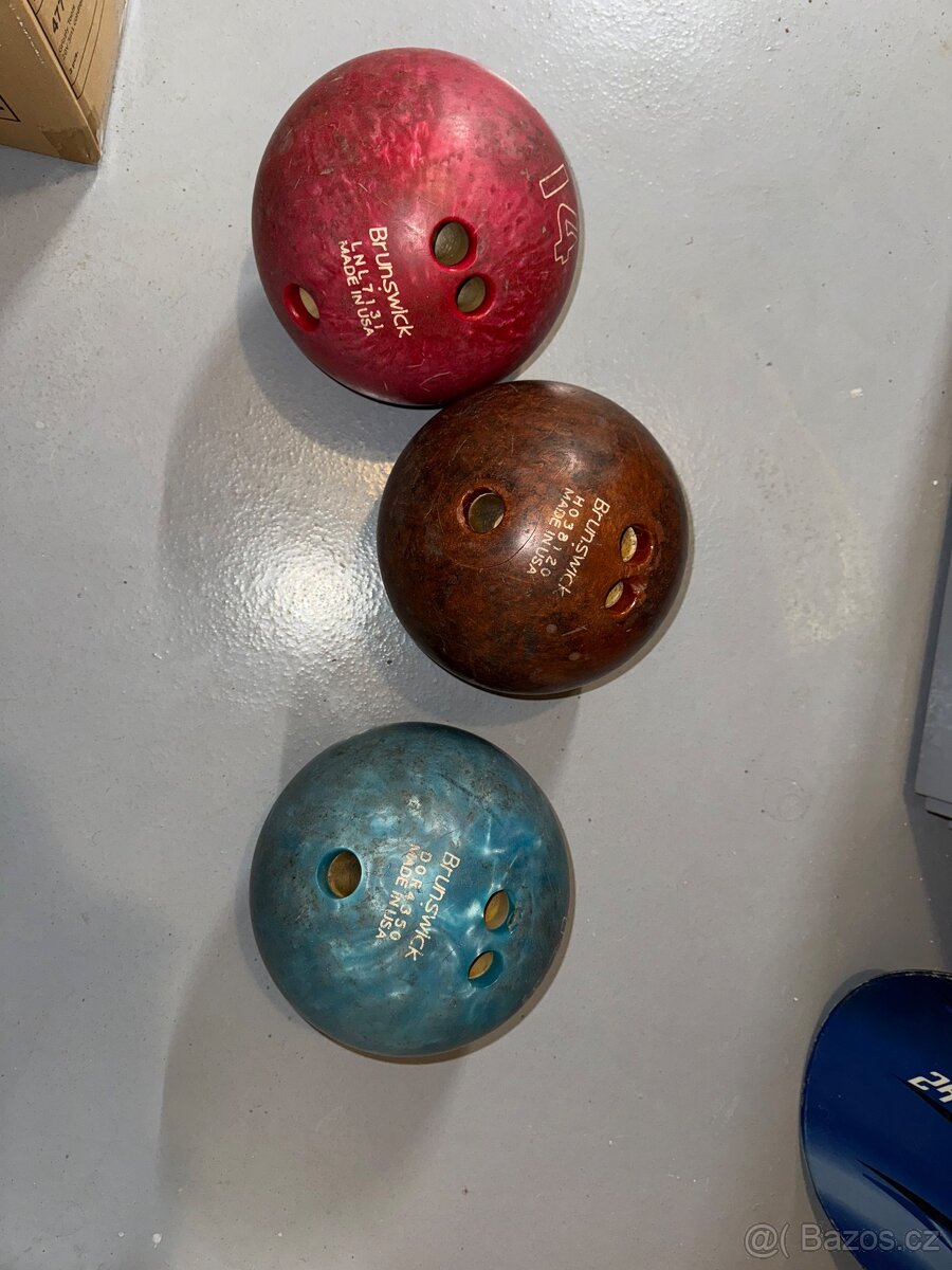 Bowlingová koule - 3