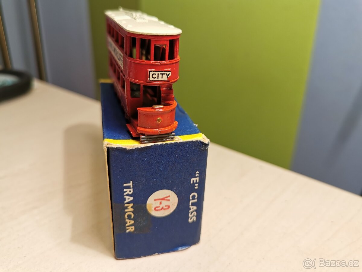 Matchbox Models of yesteryear Y3 - 3