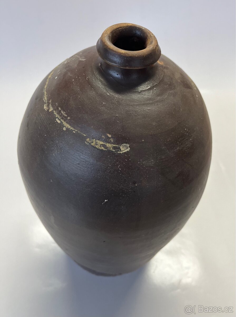 Rustikální váza / nádoba - 3