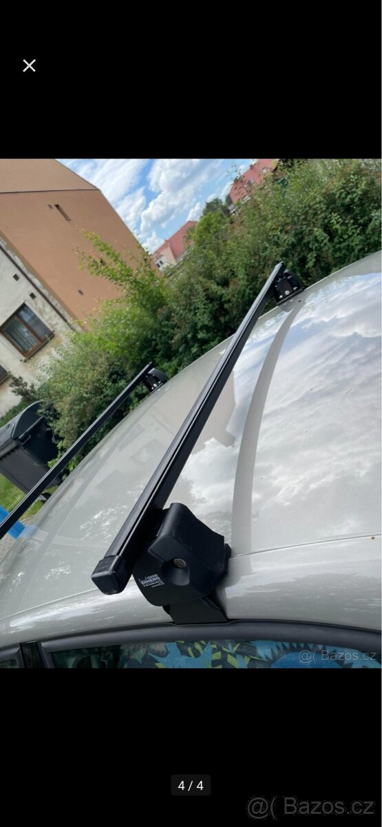 Střešní nosiče Diheng FE - 3