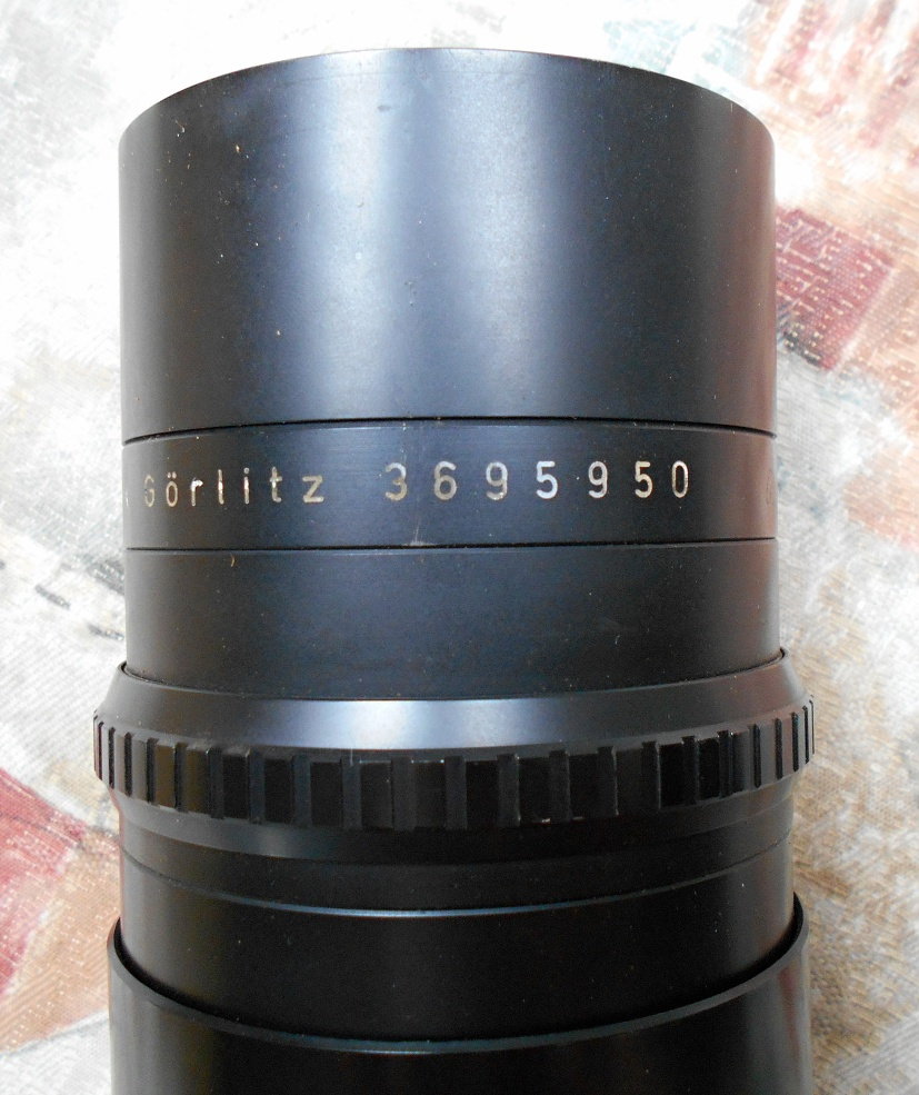 Teleobjektiv – bajonet - 3