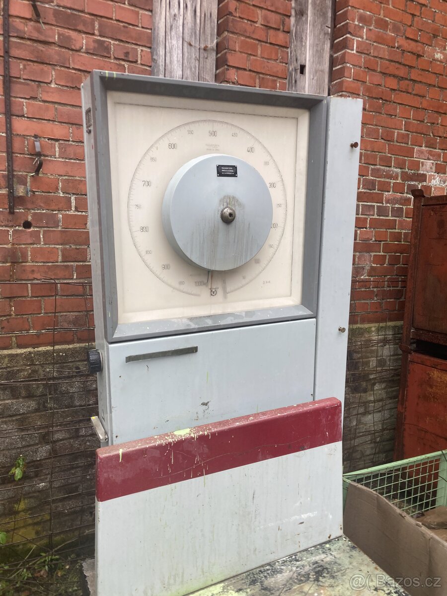 Váha Transporta 1000 Kg - 3