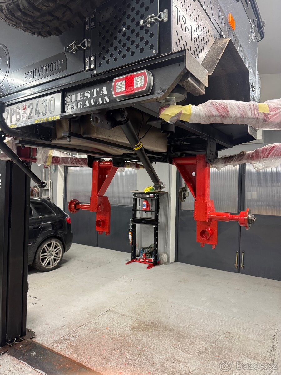 Prodám Offroad Siesta Karavan - 3