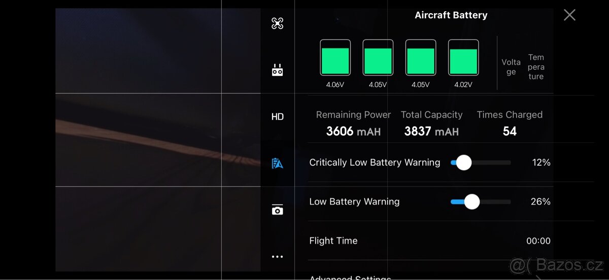 DJI phantom 3 pro - 3