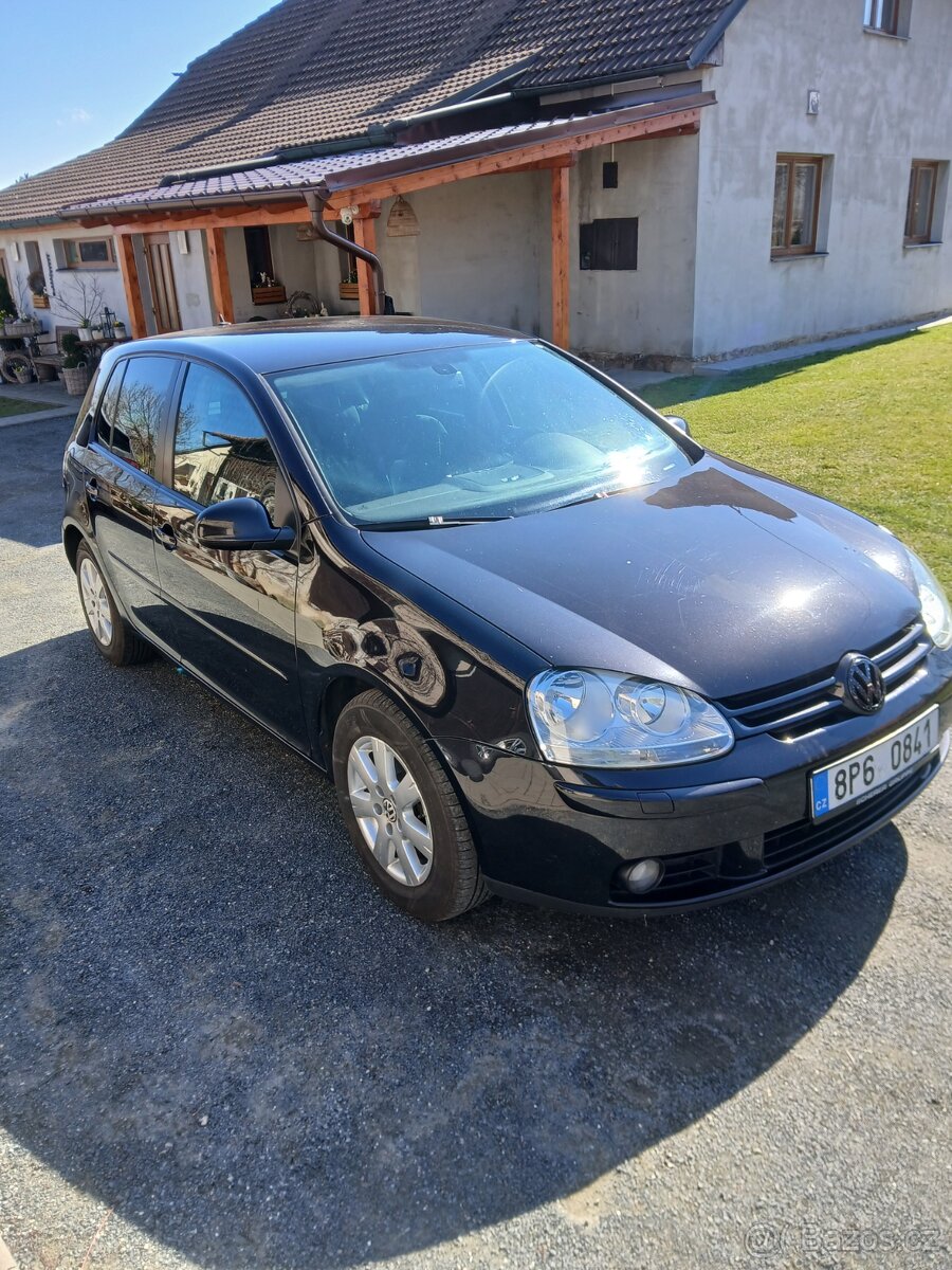 Vw GOLF 5 2.0 TDI - 3