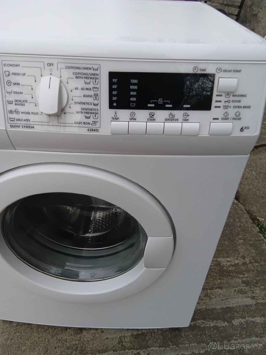 pračka AEG Electrolux lavamat - 3