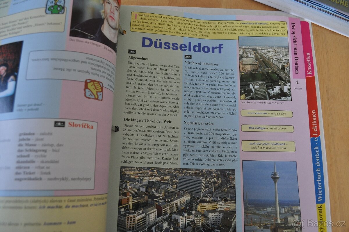 Easy Deutsch - 3 šanony - 3