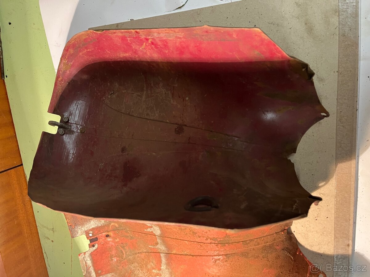 Jawa pionýr prsíčka - 3