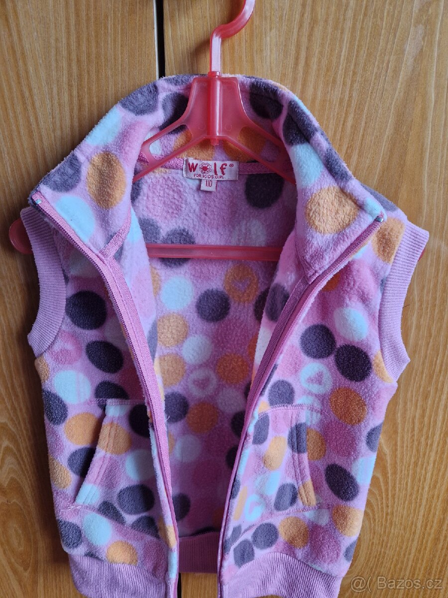 Dětská vestička - 3