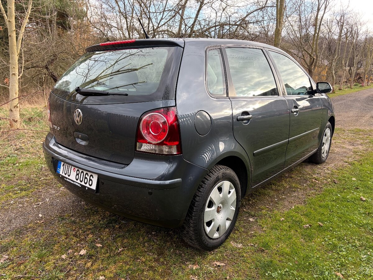 VW Polo 1,2 44kw 9N3 - 3