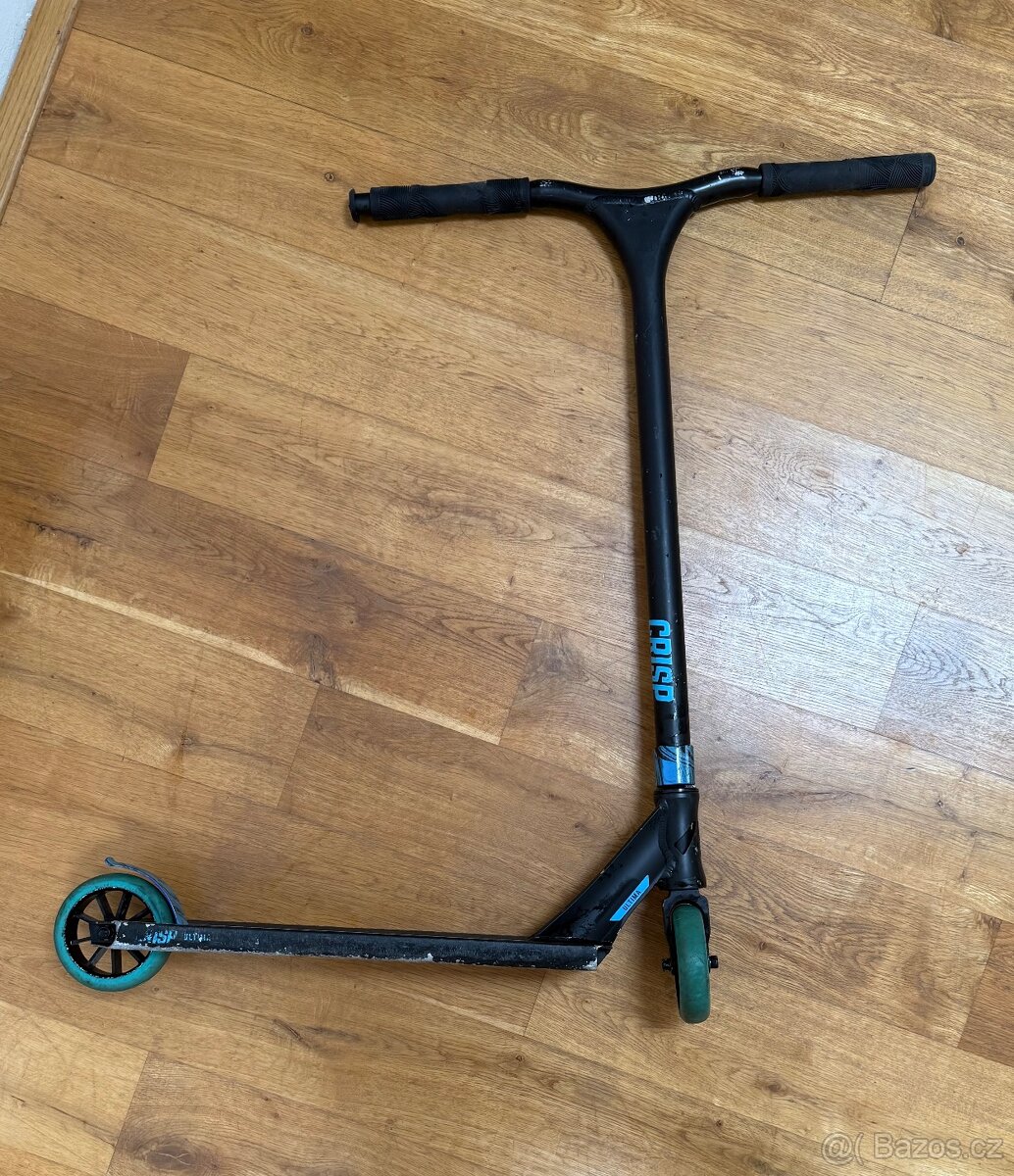 KOLOBĚŽKA CRISP ULTIMA - 3