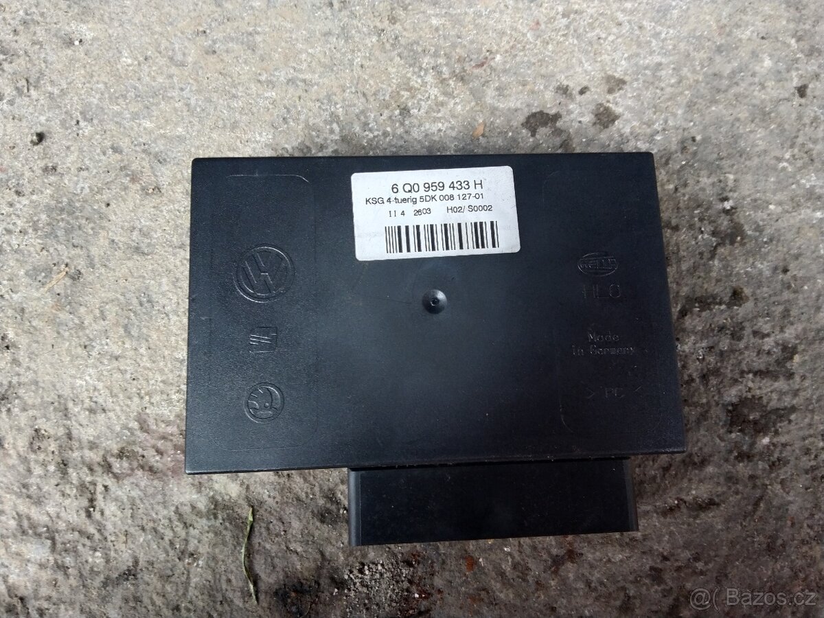 Škoda Fabia 1 - náhradní díly - 3