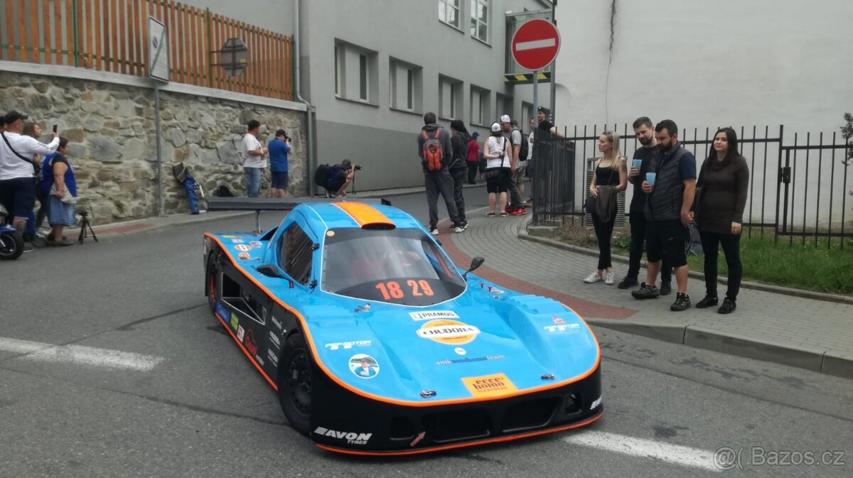 Závodní speciál Démon car - 3