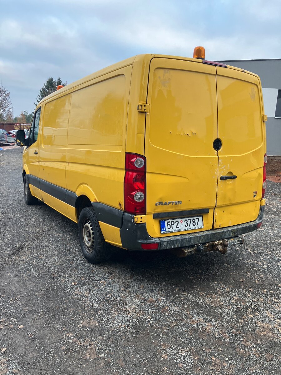 Volkswagen Crafter - 3
