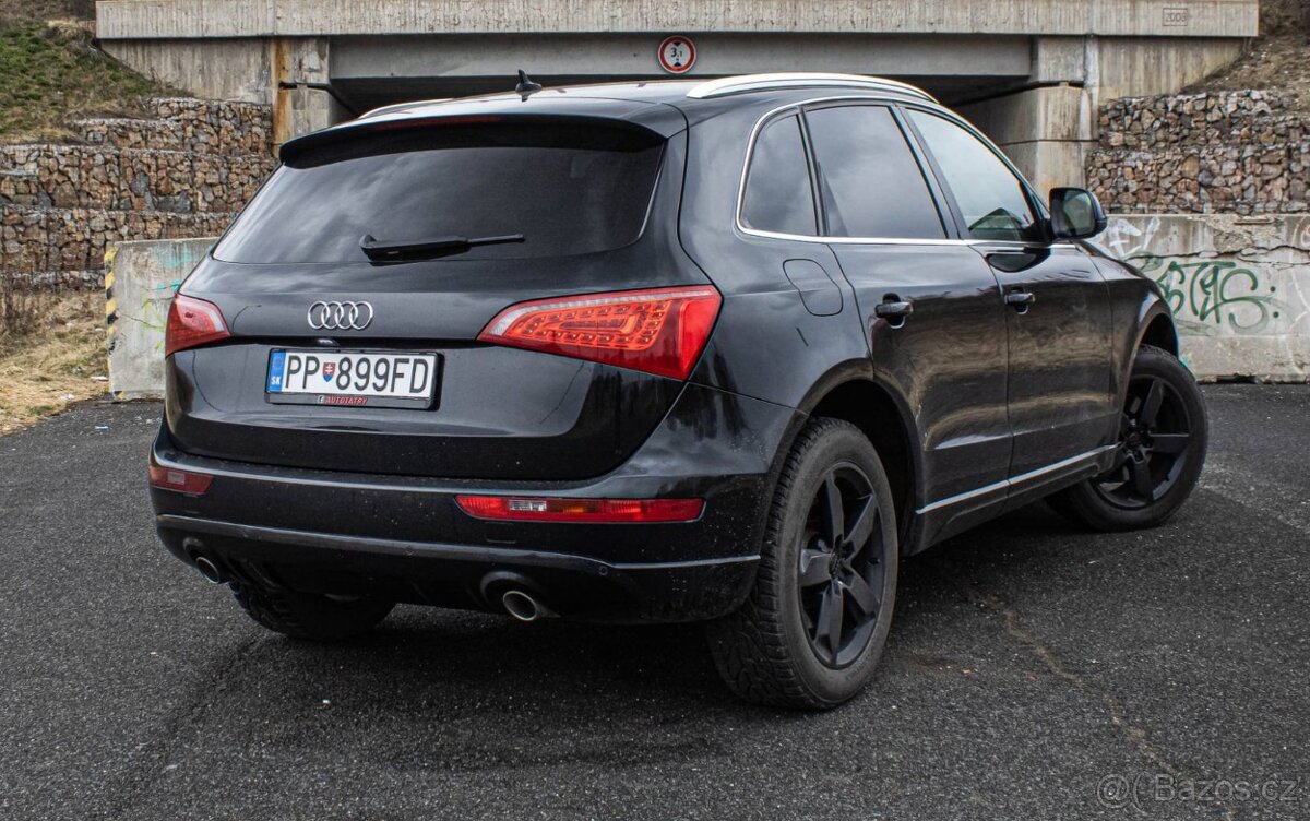 Audi Q5 3.0 TDI Quattro 2008 - 3