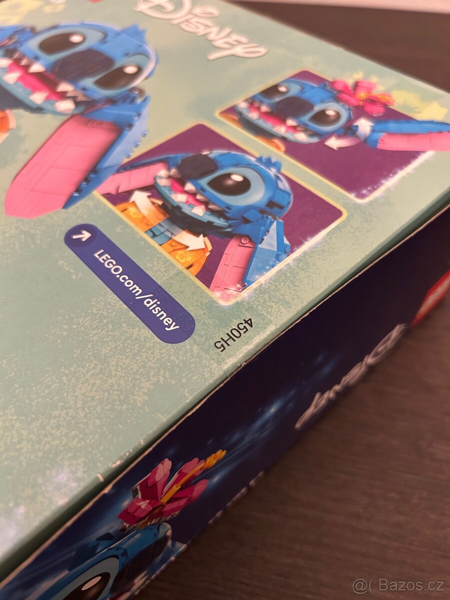 LEGO Disney Stitch 43249 - 3