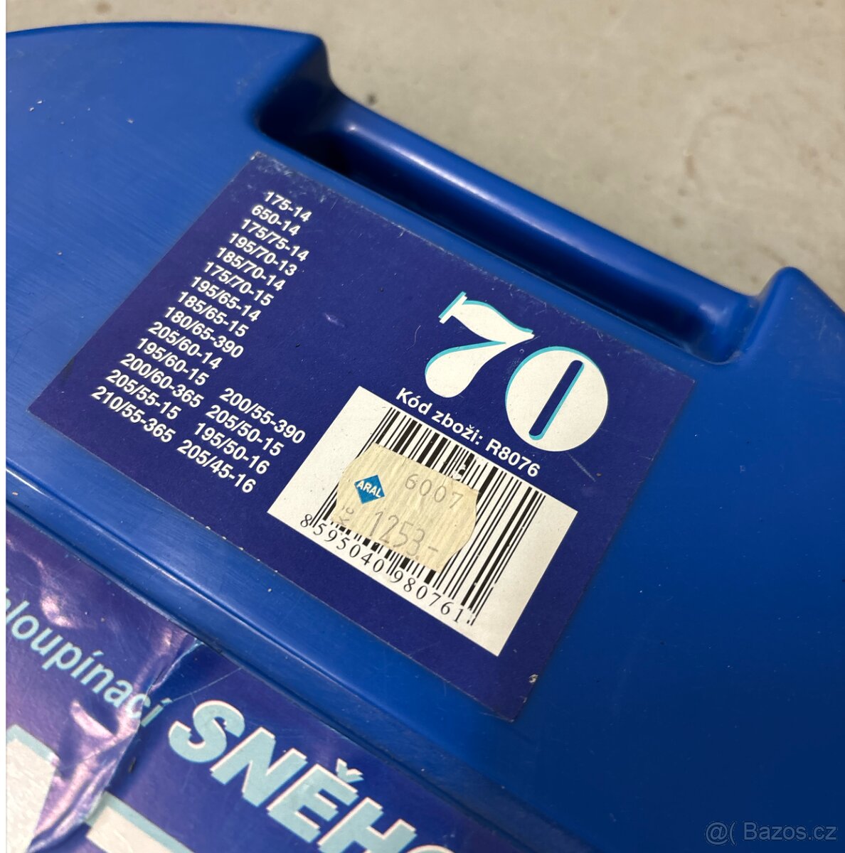 Sněhové řetězy - 3