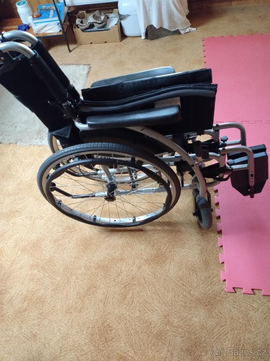 Invalidní vozík - 3