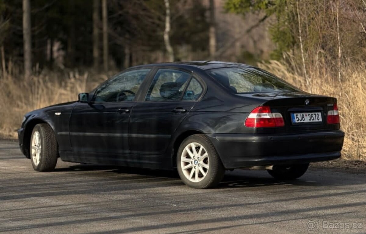 BMW e46 - 3