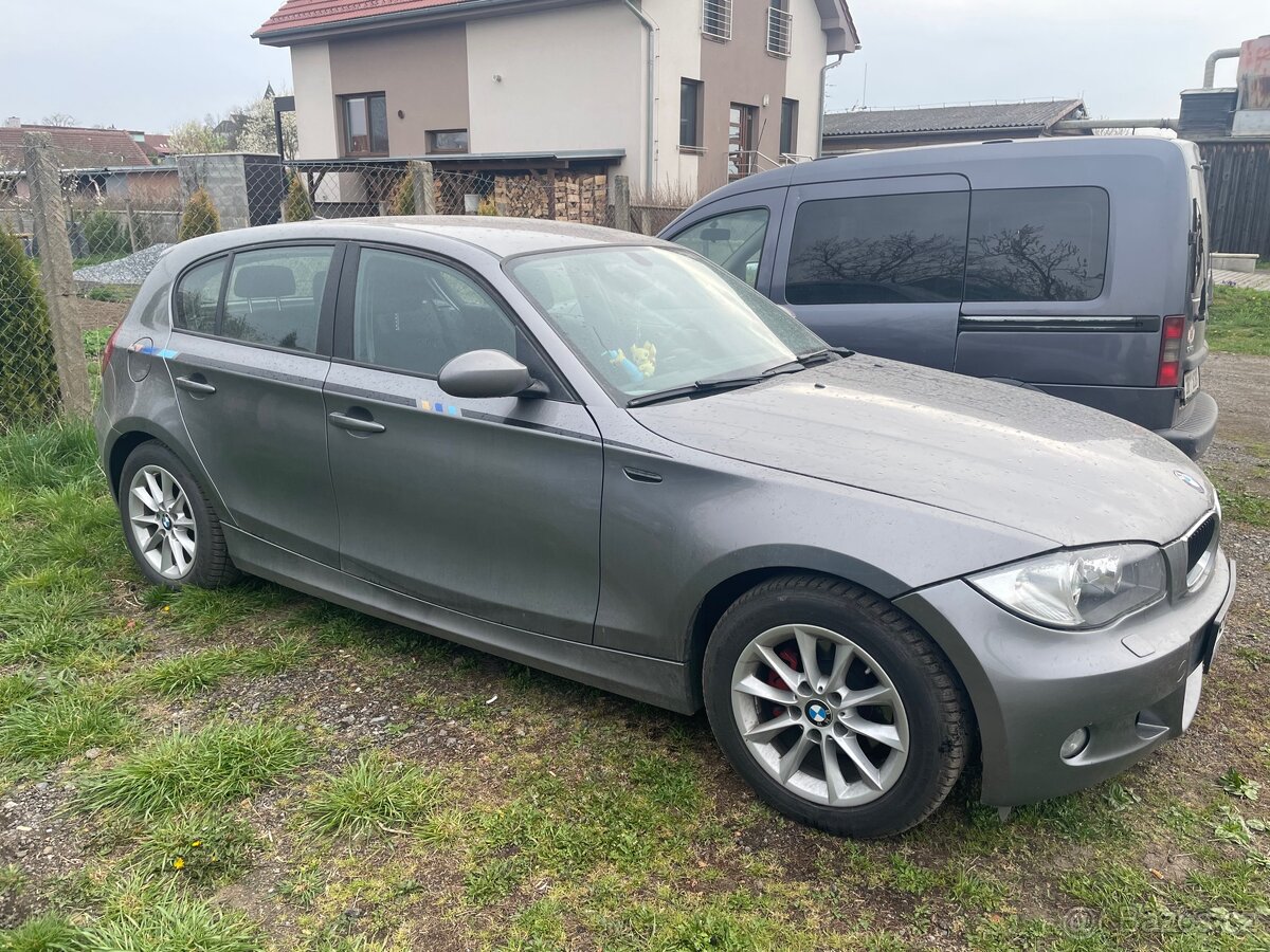 BMW 1 E87 116i 90kw - 3