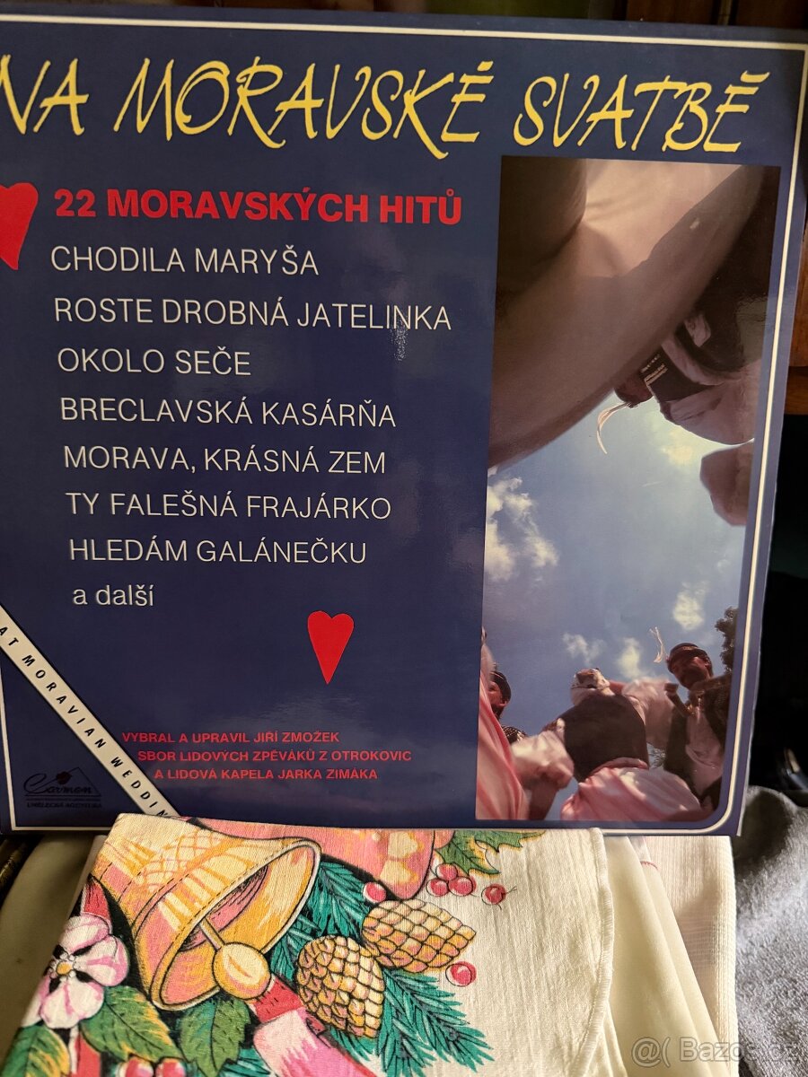 LP dechovka - 3