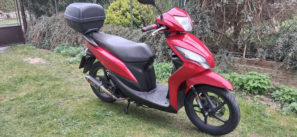 HONDA Vision 110i - 3