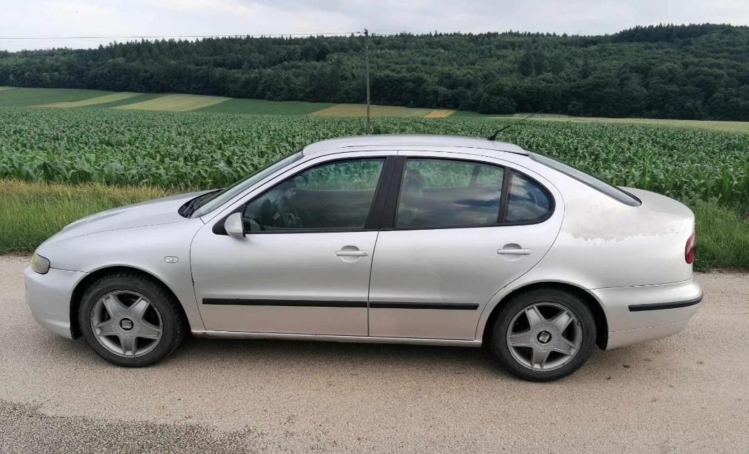 Toledo MK2, Leon - 3