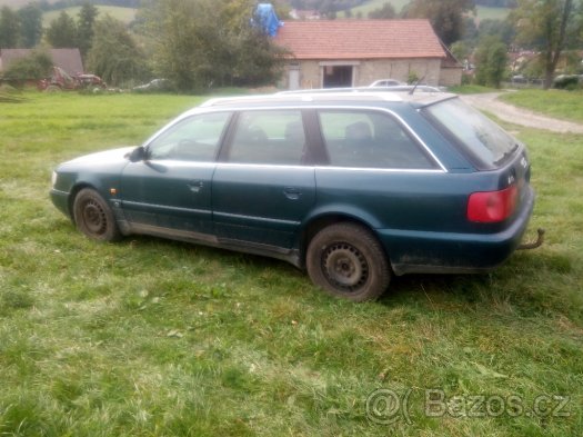 audi A6 - 2.8 quattro - 3