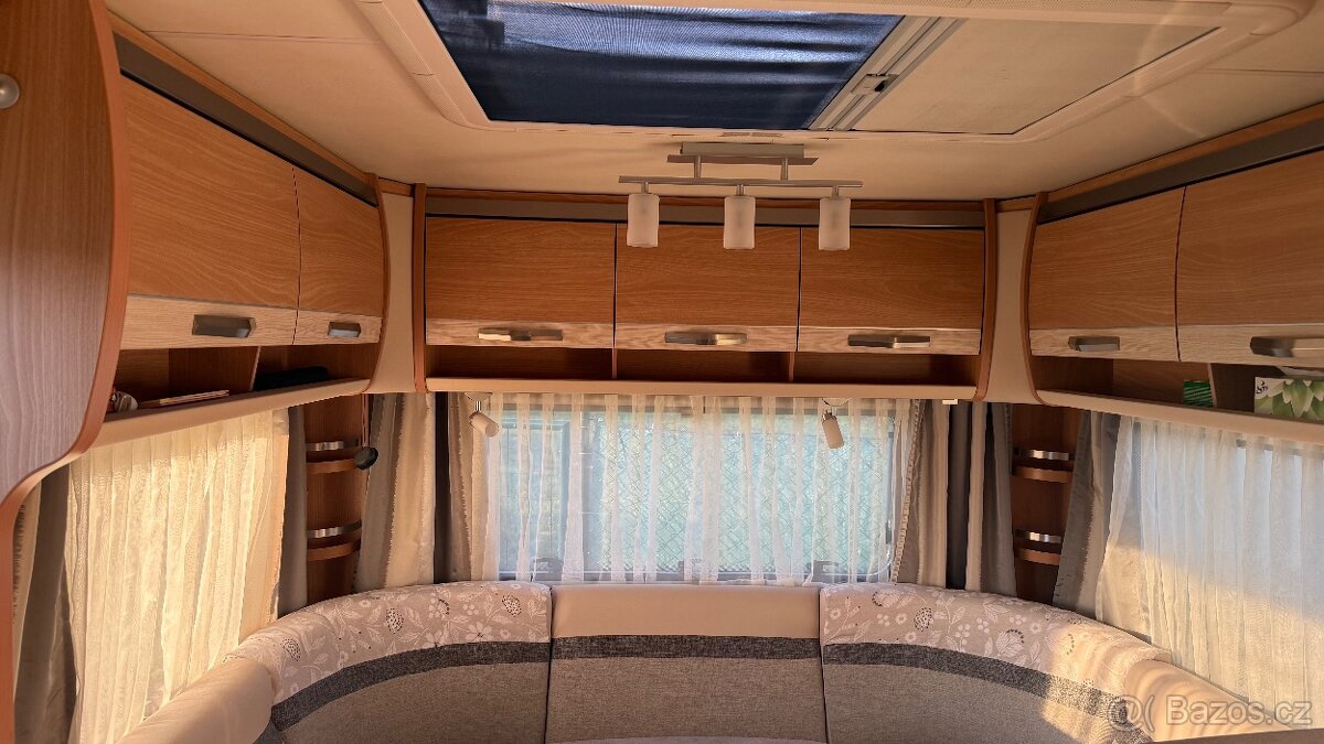 Karavan Knaus Sudwind 500 - 3