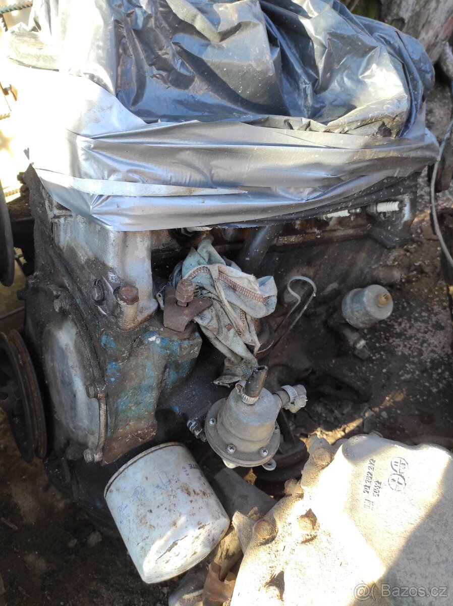 Motory s120 2106 1.9d - 3