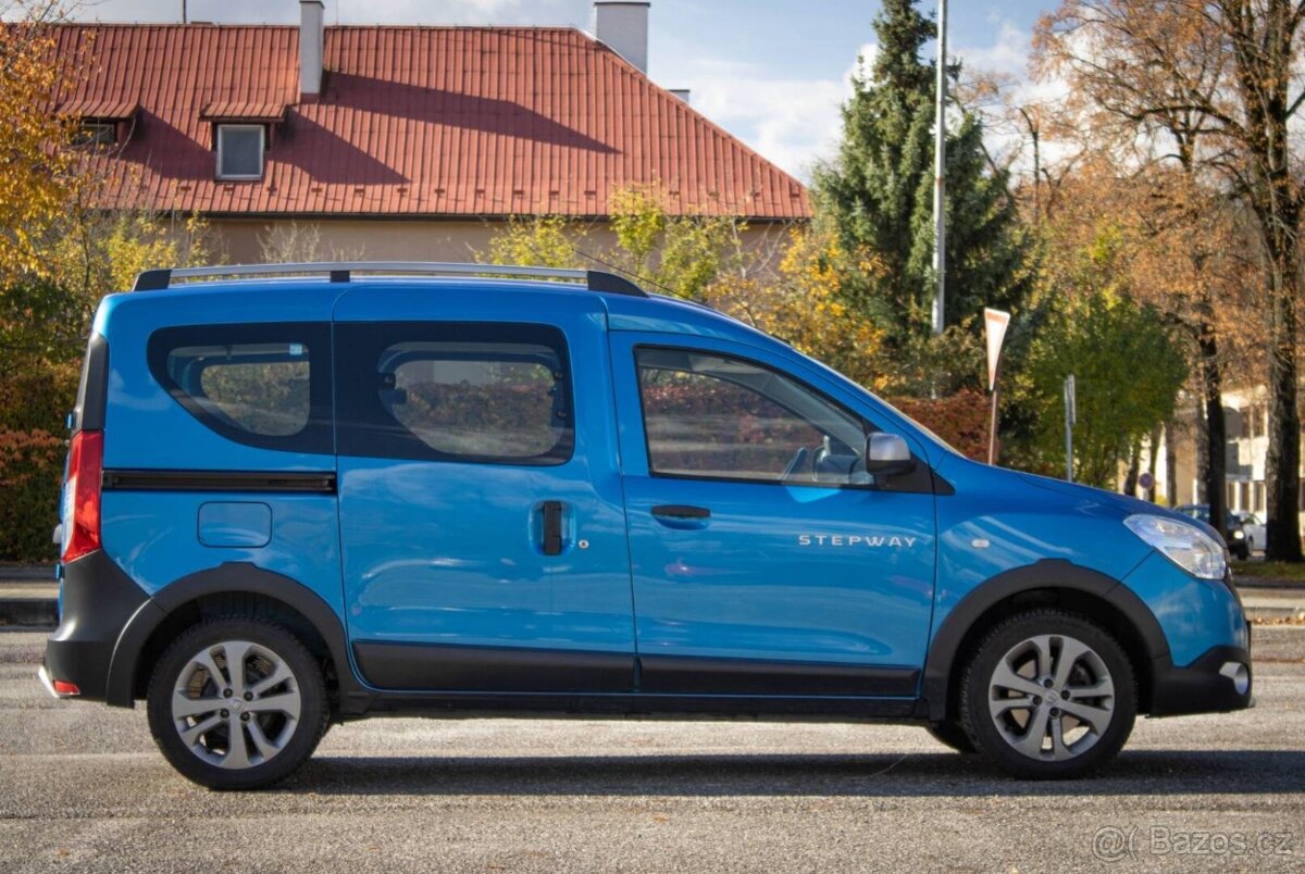 Dacia Dokker 1.2 TCe Stepway - 3