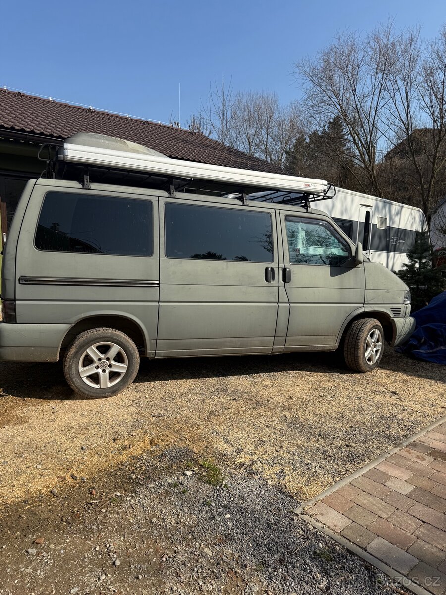 Volkswagen Multivan T4 2,5 rybář - 3