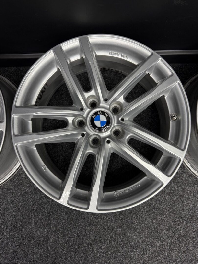 Alu UniWheels 5x112 17” - 3
