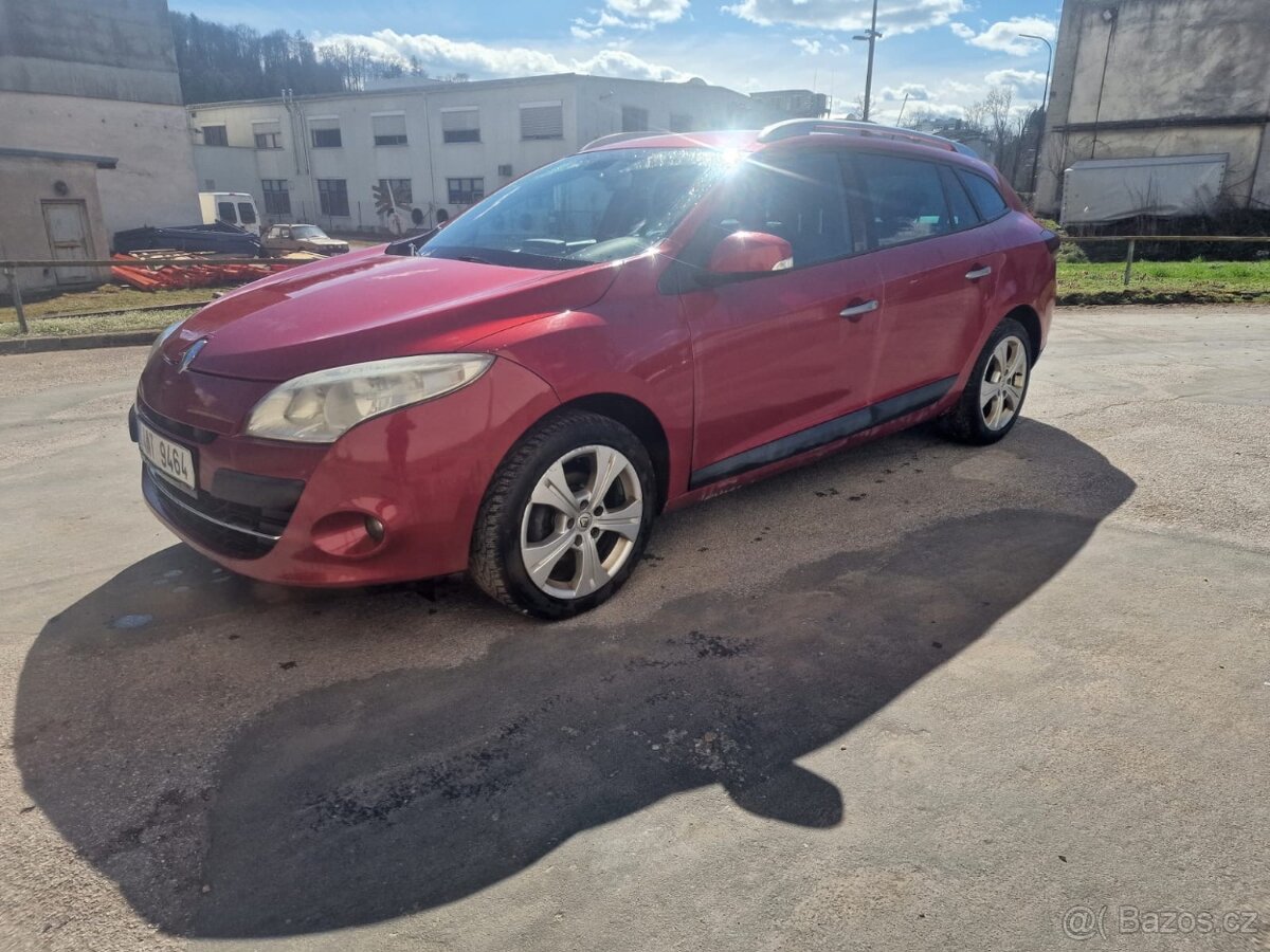 Renault Megane Break ( combi) III 1.9 dCi - 3
