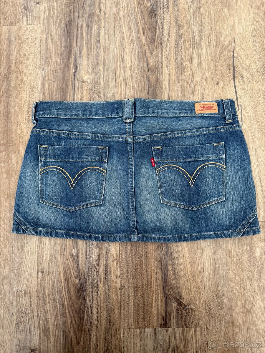 Sukně LEVI’S - 3