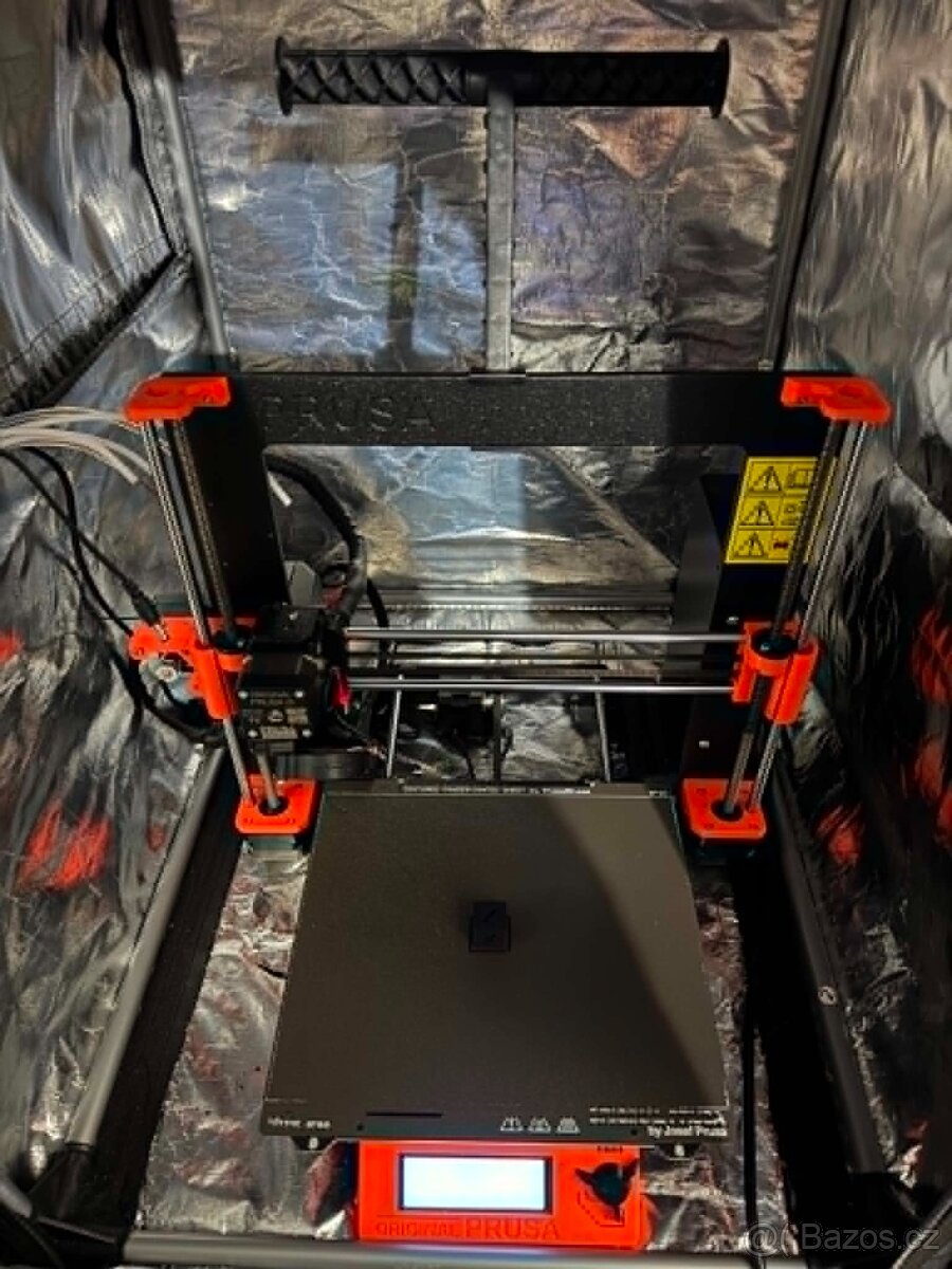 3D tiskárna Prusa mk3s+ - 3
