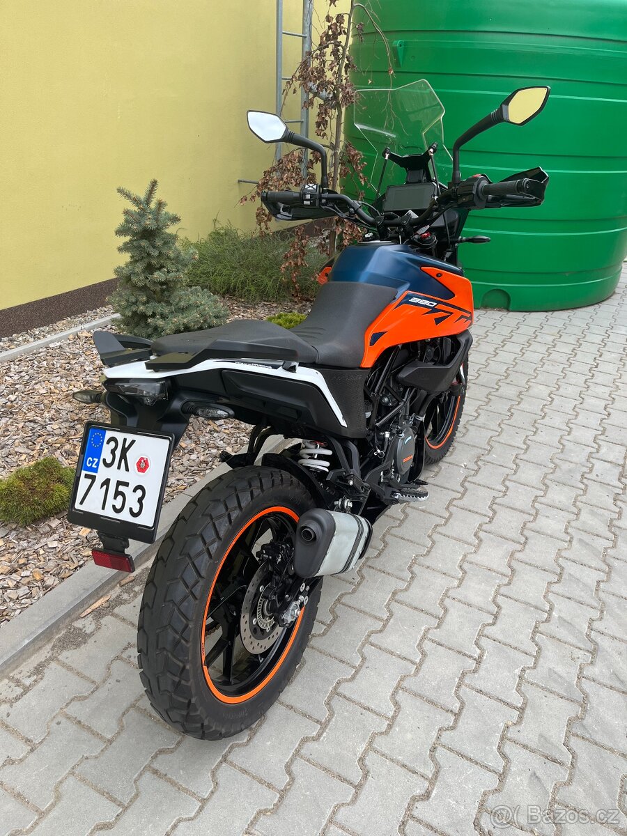 KTM 390 Adventure - 3