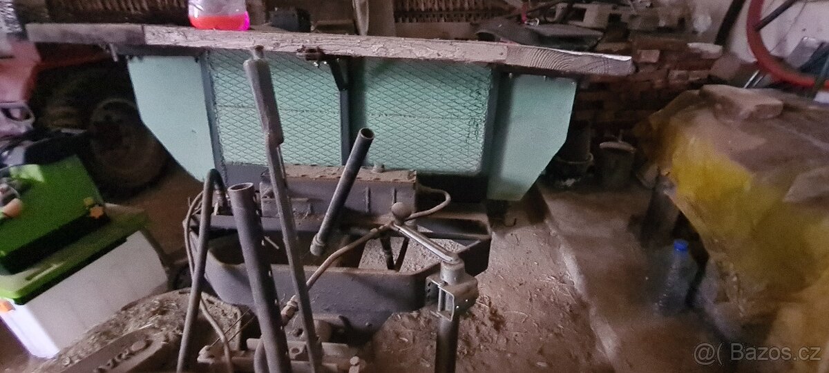 Malotraktor s hydraulikou - 3