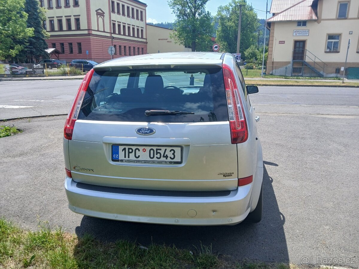 Ford cC-Max 115 438KM 1.8 i - 3