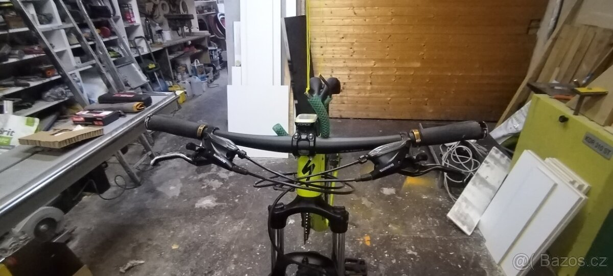 Horské kolo MTB 29 specialized. - 3