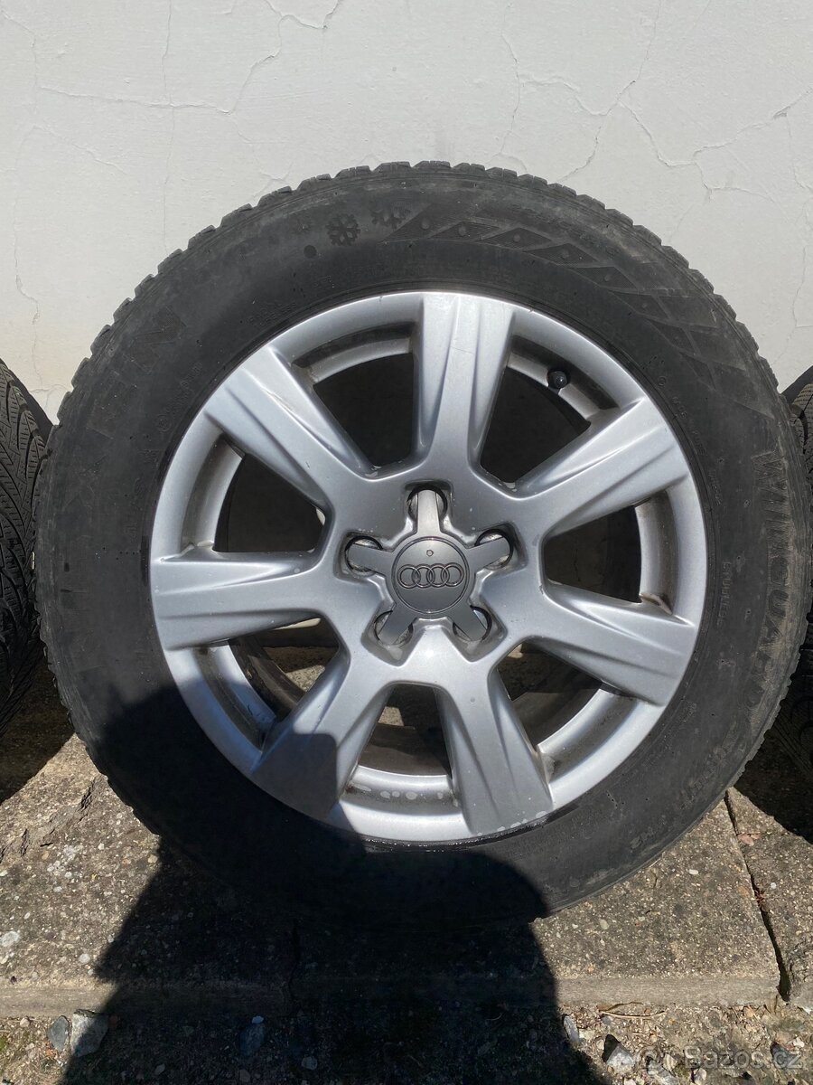 AUDI 5x112 R16 ET45 7.5J - 3
