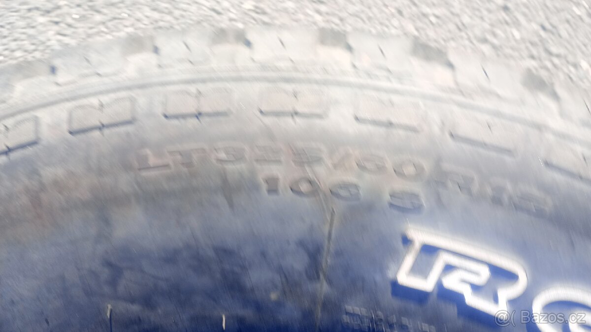 Pneu kumho 325/60 r 15 - 3