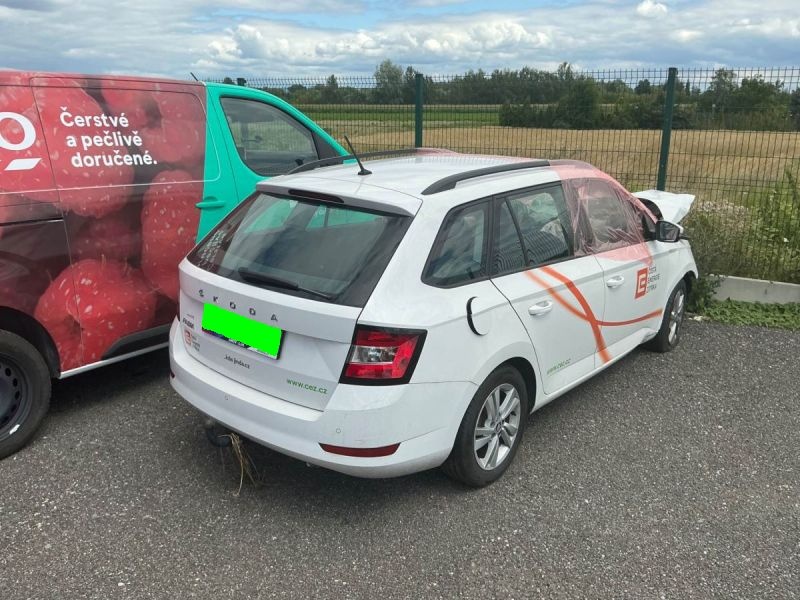 ŠKODA FABIA 1.0TSI 70KW 2023 - 3