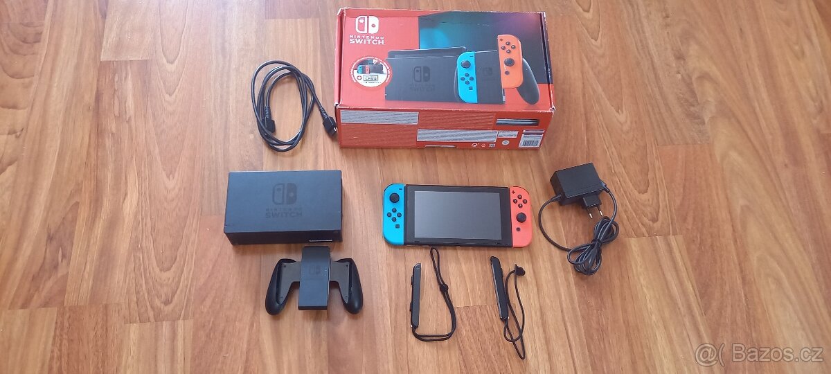 Nintendo Switch - 3