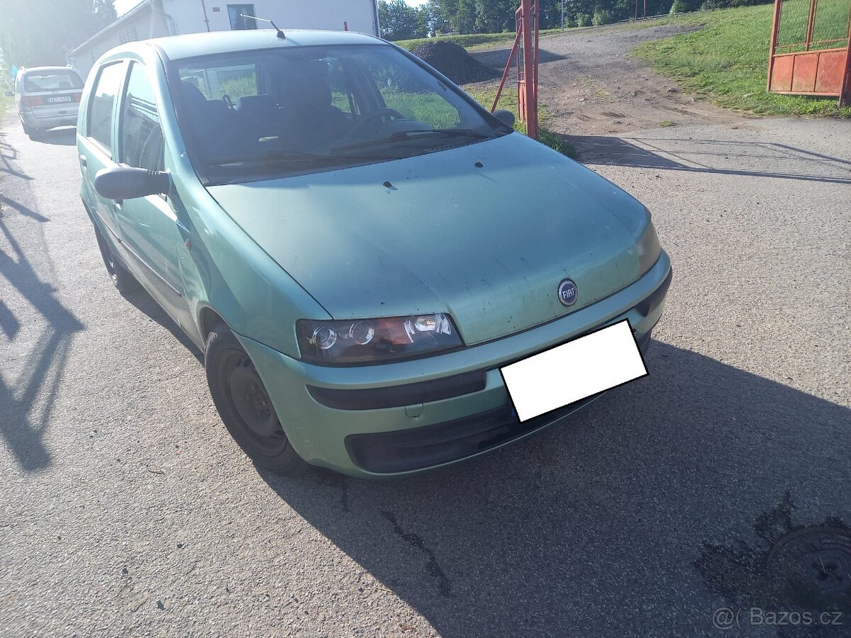 Fiat Punto 1,2 8V 5HB - 3