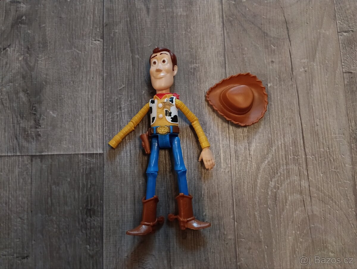 Set figurek Toy story - 3