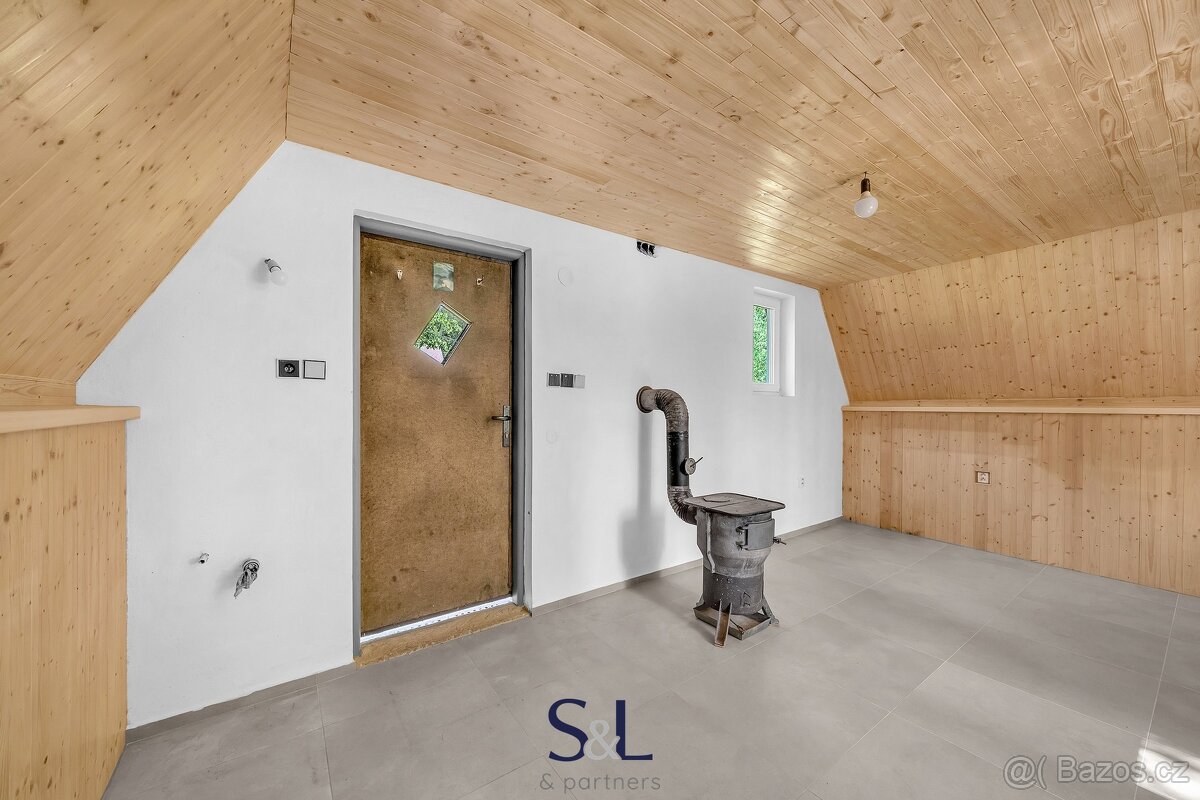 Prodej chaty 28 m², Liberec, ev.č. 01733 - 3