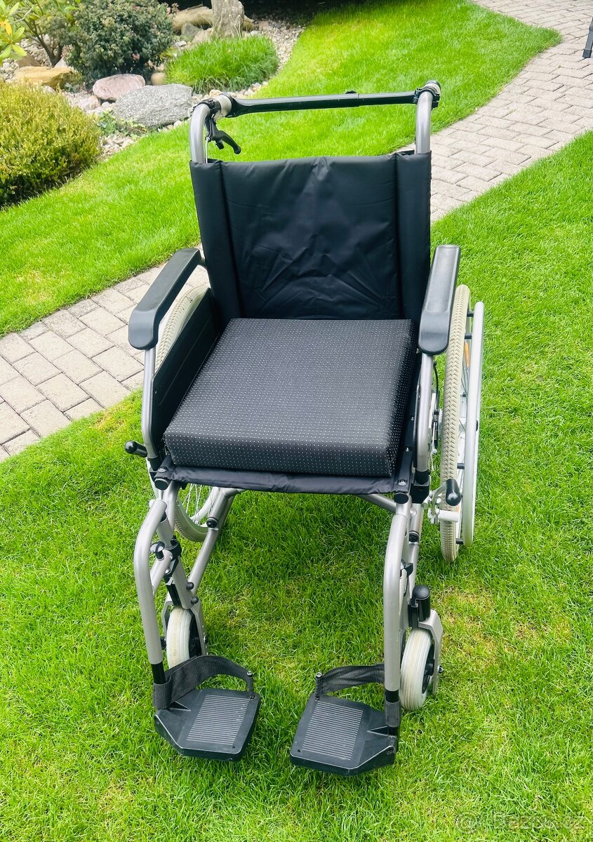 Invalidní vozík DMA - 3