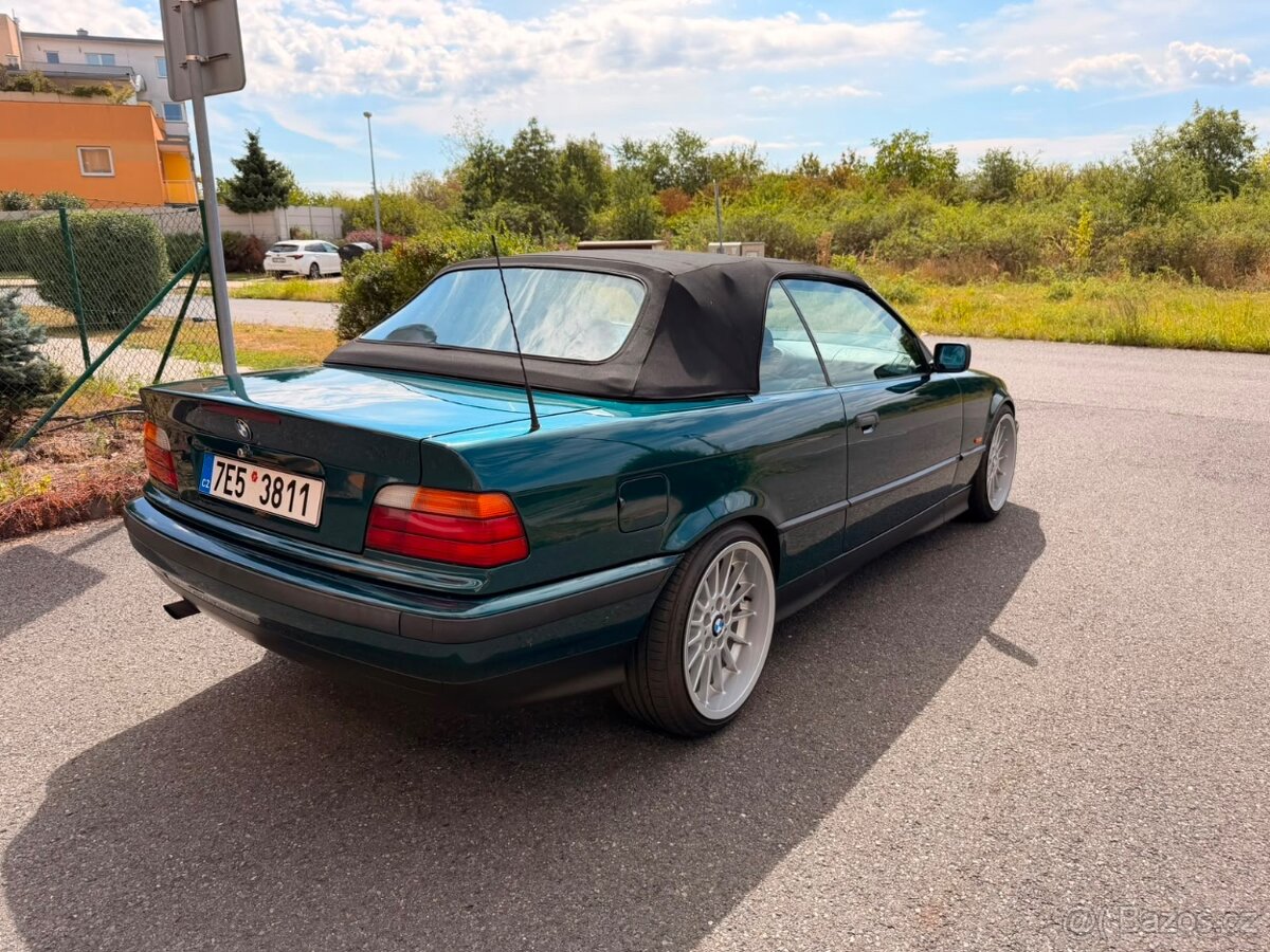 E36 cabrio - 3